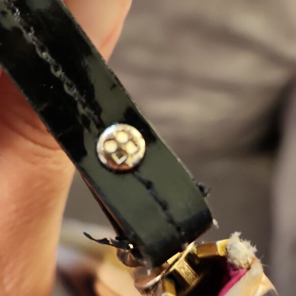 Kate Spade Bag Purse Wristlet Clutch Multicolor Leopard Print Wristlet - Picture 11 of 13